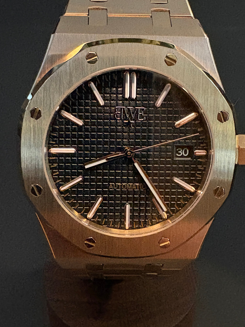 Brazos Velasco - Rose