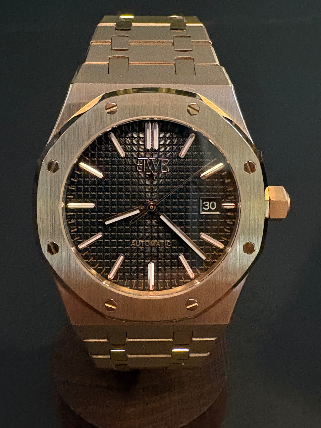 Brazos Velasco - Rose