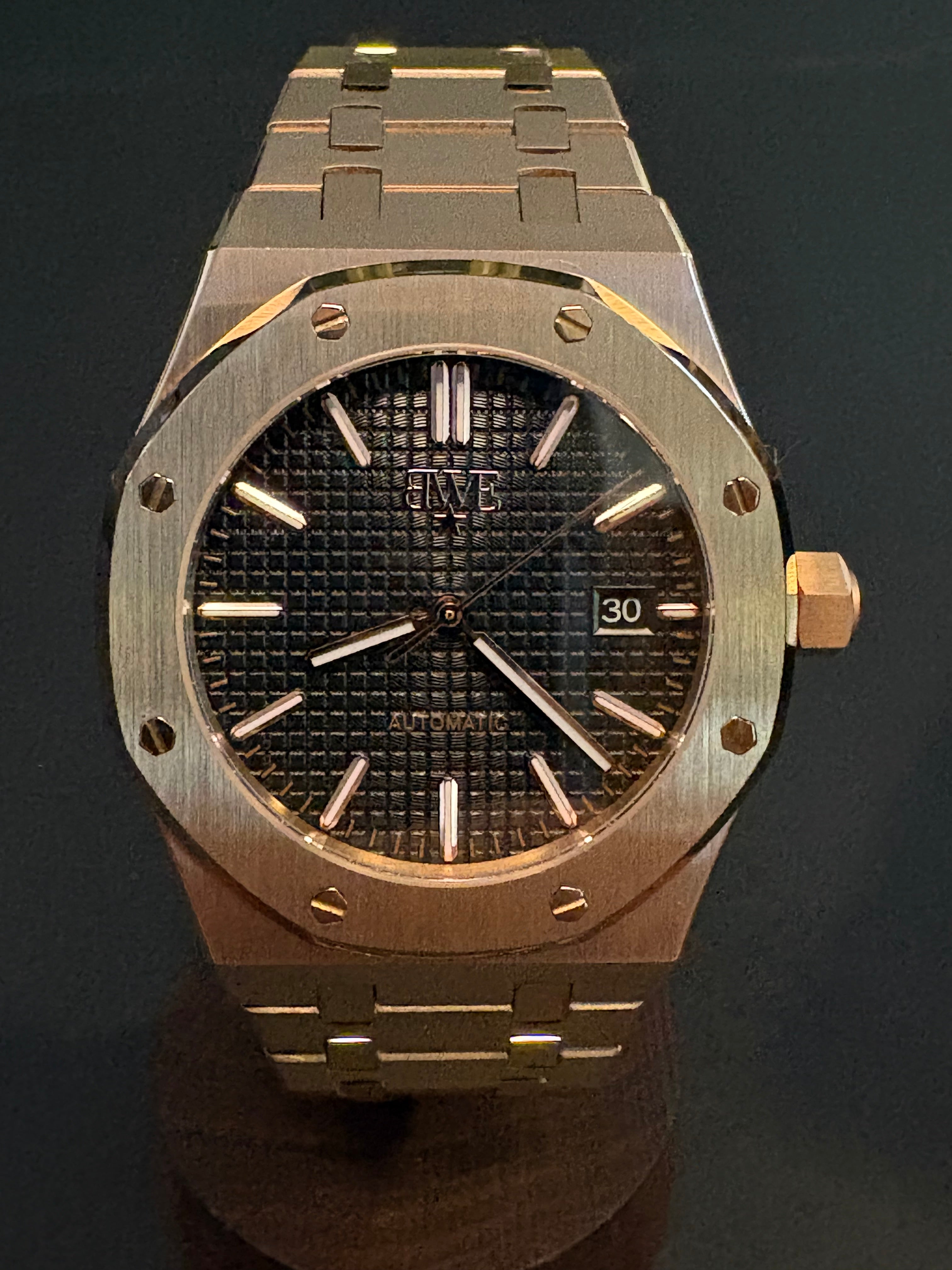 Brazos Velasco - Rose
